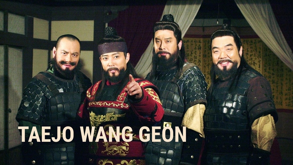 Taejo Wang Geon