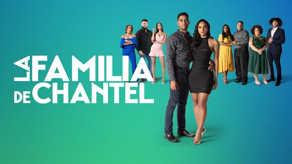 La familia de Chantel