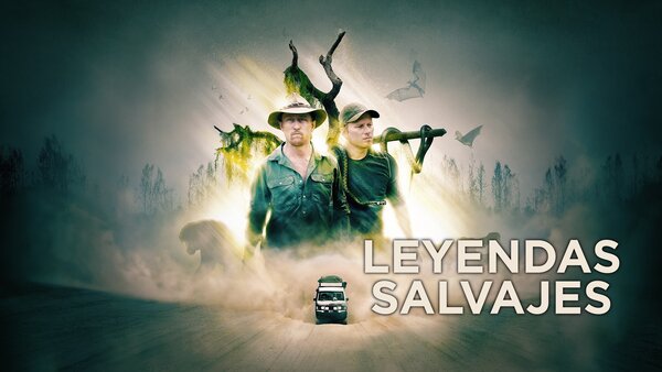 Leyendas salvajes