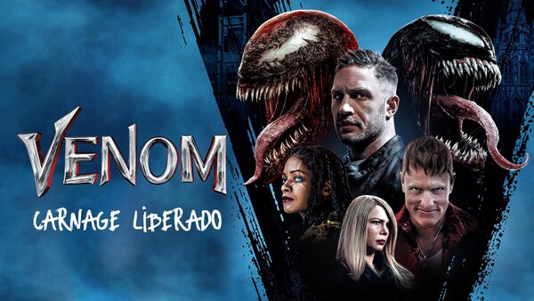 Venom 2: Carnage liberado
