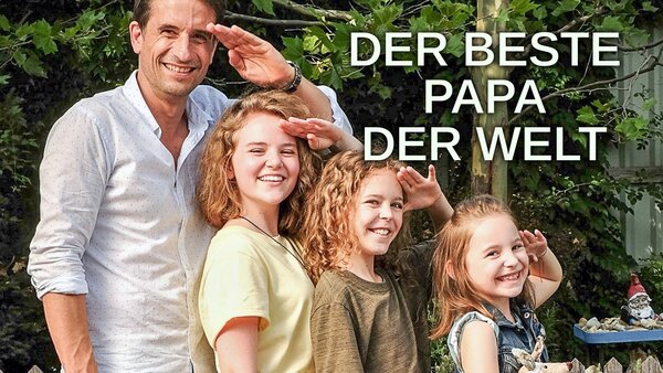 Der beste Papa der Welt