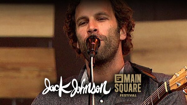 Jack Johnson: Main Square Festival 2014