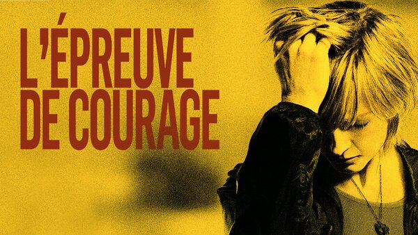 L'épreuve de courage