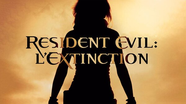 Resident Evil: l'extinction