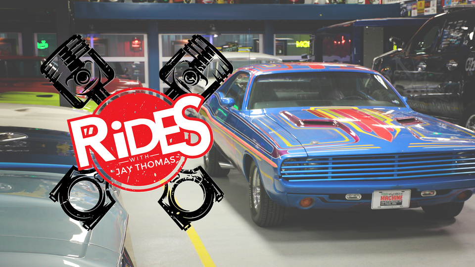 Rides With Jay Thomas