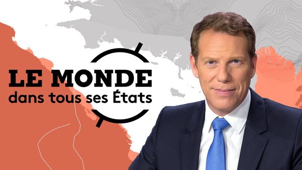 Le monde dans tous ses États
