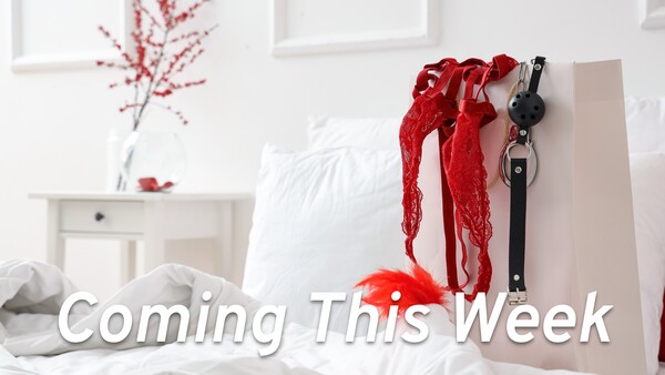 Coming This Week