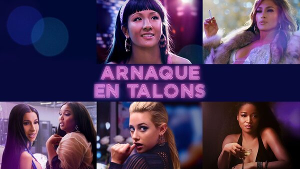 Arnaque en talons