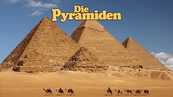 Die Pyramiden