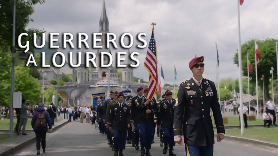 Guerreros a Lourdes