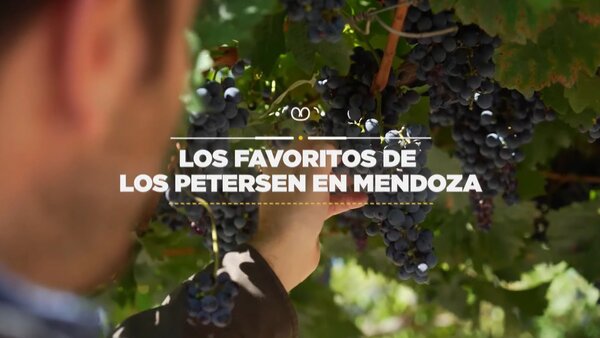 Los favoritos de los Petersen en Mendoza