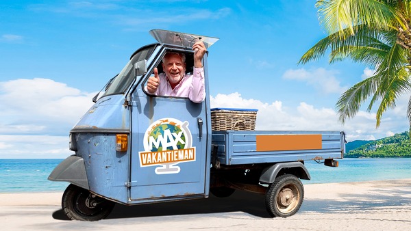 MAX vakantieman
