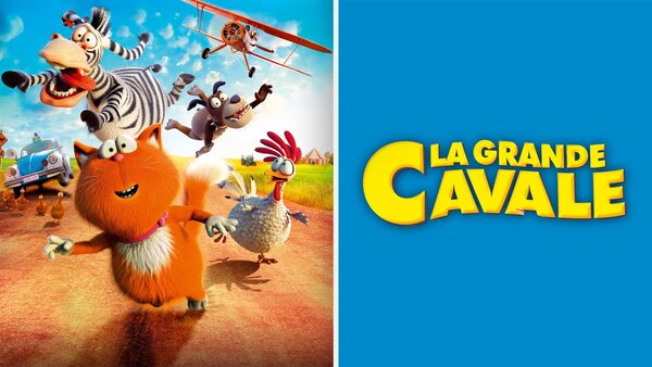 La grande cavale