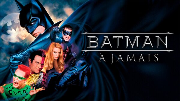 Batman à jamais
