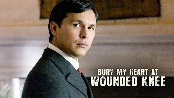 Bury My Heart at Wounded Knee