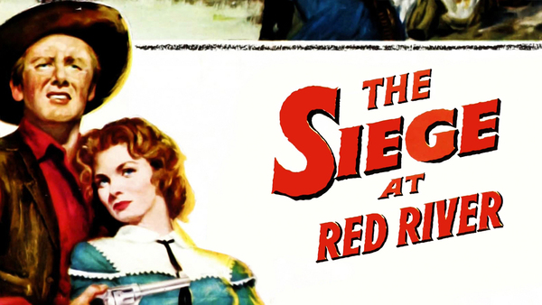 The Siege at Red River
