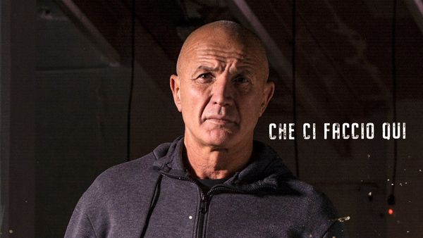 Che ci faccio qui