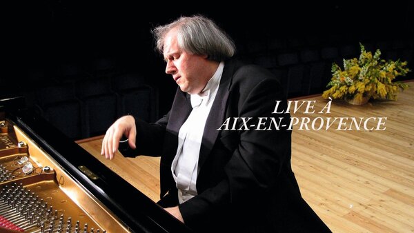 Live à Aix-En-Provence