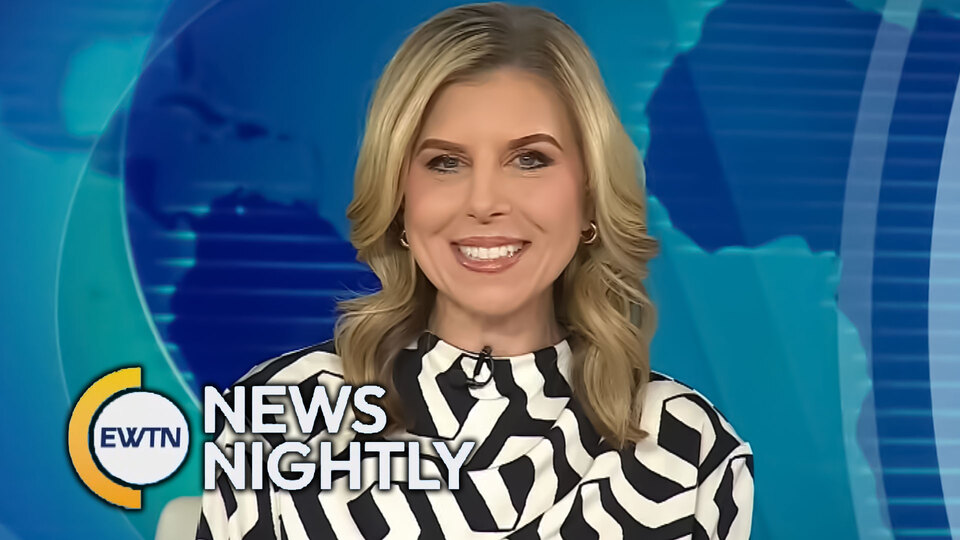 EWTN News Nightly