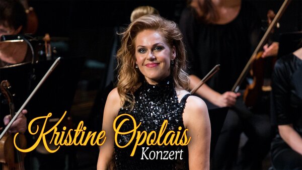 Kristine Opolais Konzert