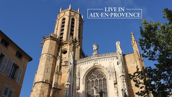 Live in Aix-En-Provence