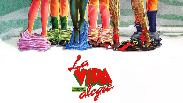 La vida alegre