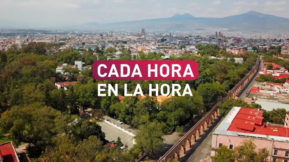 Cada hora en la hora