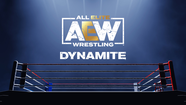 All Elite Wrestling: Dynamite