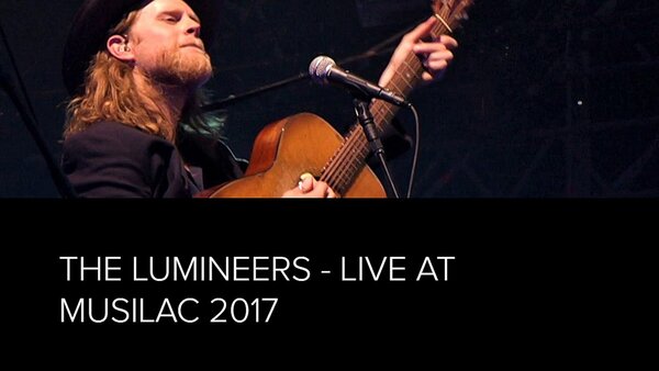 The Lumineers: Live At Musilac 2017