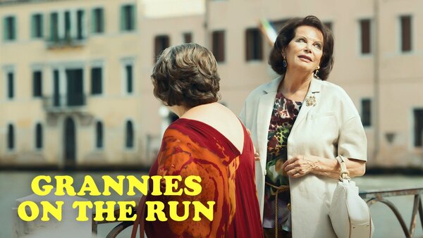 Grannies on the Run