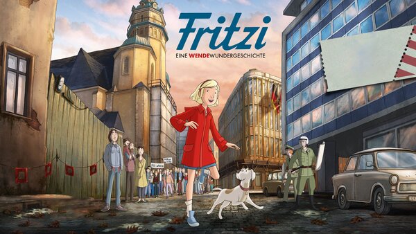 Fritzi - Eine Wendewundergeschichte