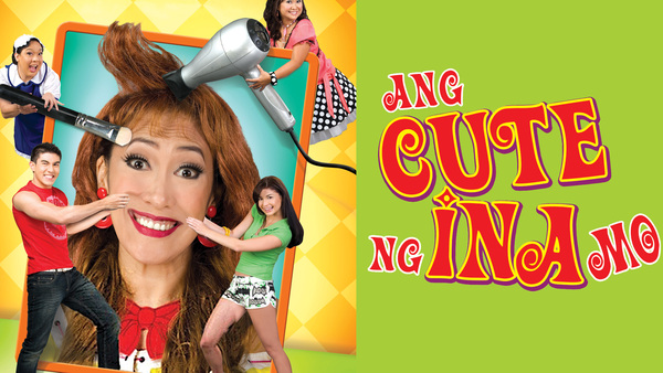 Ang Cute Ng Ina Mo