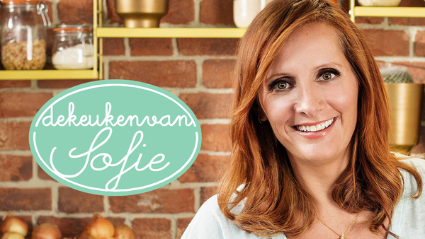 De keuken van Sofie