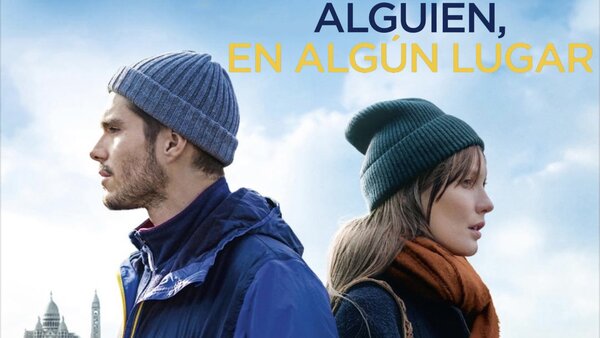 Alguien, en algún lugar