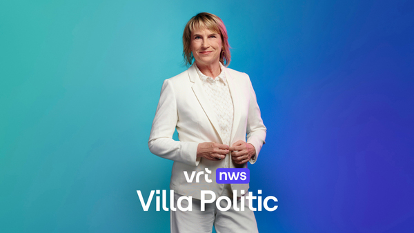 Live: VRT NWS Villa Politica