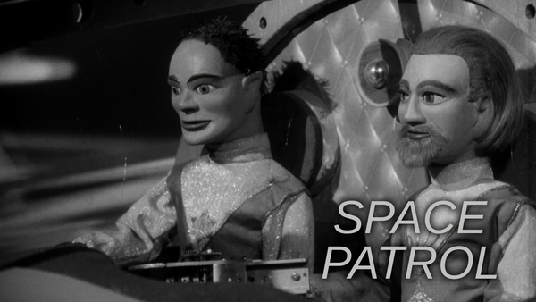 Space Patrol