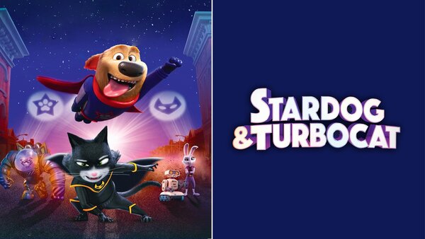 StarDog et TurboCat