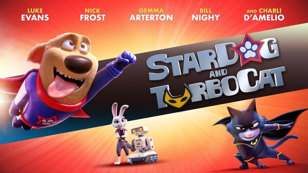 StarDog y TurboCat