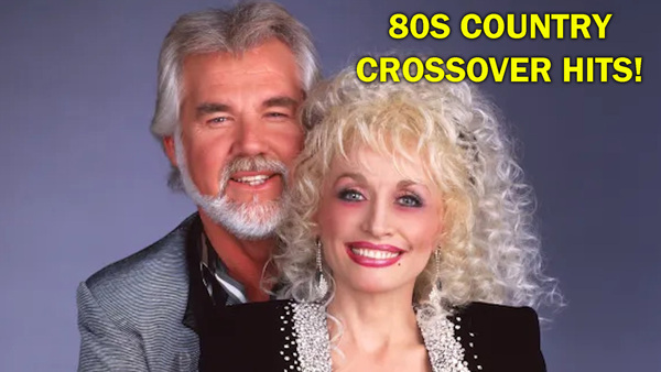 80s Country Crossover Hits!