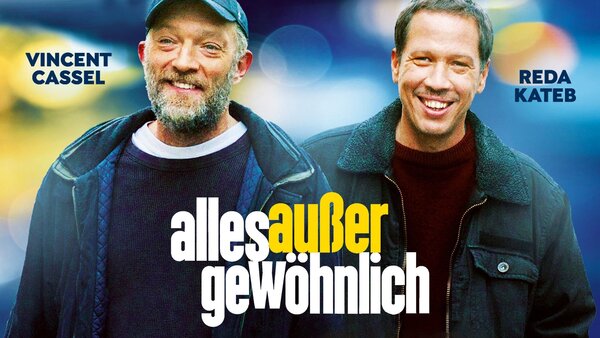 Alles außer gewöhnlich