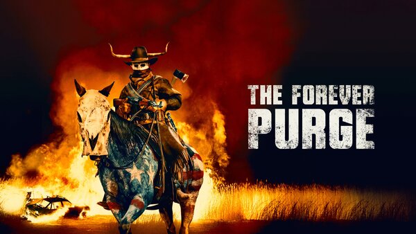 The Forever Purge