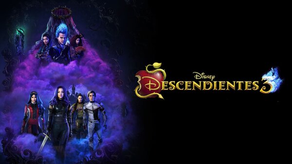 Descendientes 3