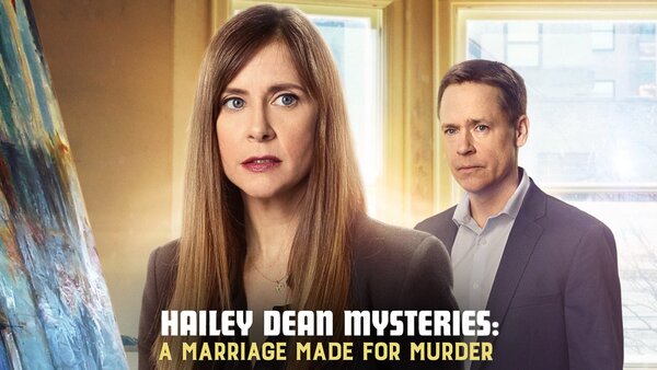 Hailey Dean Mysteries: A Marriage Made for Murder