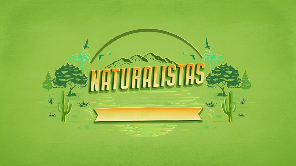 Naturalistas: Viajes por las áreas protegidas