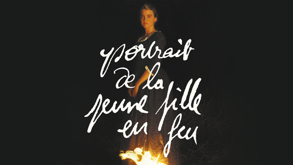 Portrait de la jeune fille en feu
