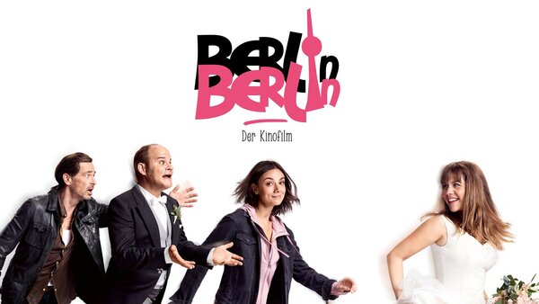 Berlin, Berlin - Der Kinofilm
