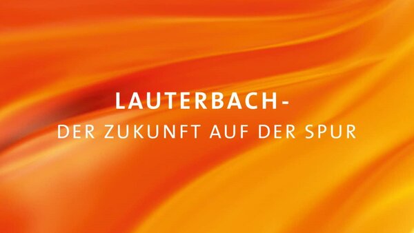 Lauterbach: Der Zukunft auf der Spur