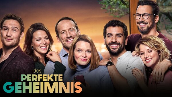 Das perfekte Geheimnis