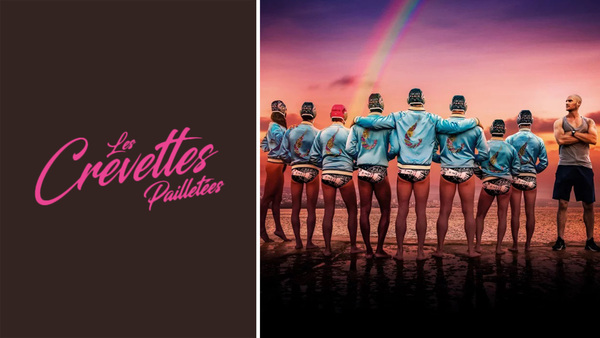 Les crevettes pailletées