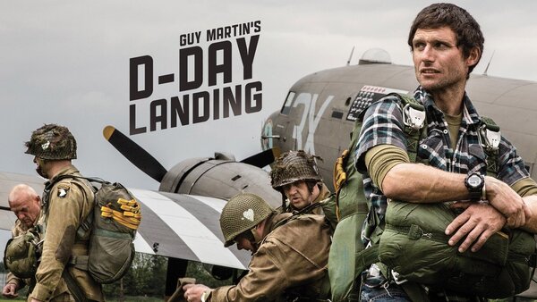Guy Martin's D-Day Landing